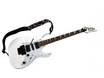 Ibanez RG350DXZ エレキ ギター ホワイトの買取