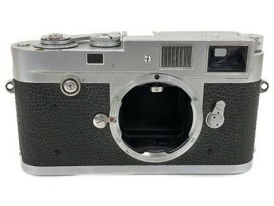 Leica M2 レンジファインダー シルバー ビンテージ カメラ