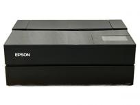 EPSON エプソン プロセレクション SC-PX1V プリンター 2020年製 ICDBL97 カートリッジ SCMB1 メンテナンスボックス 付きの買取