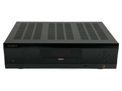 OPPO オッポ UDP-205 Blu-ray 4K UHD ディスク プレーヤー 北米版