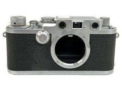 Leica IIIf バルナック レンジファインダーカメラ カメラ・光学機器 ビンテージ・クラシカルカメラ