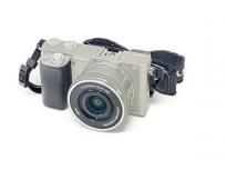 SONY ILCE-6000 α6000 デジタル 一眼レフ カメラ 16-50mm パワーズーム レンズキットの買取