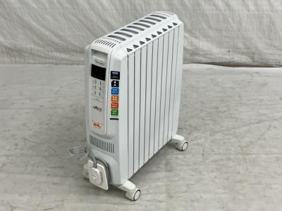 DeLognhi デロンギ QSD0915 オイルヒーター 家電