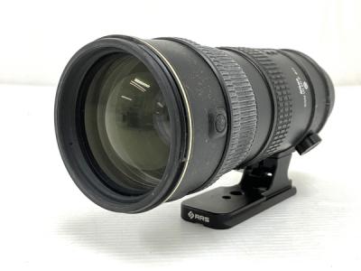 Nikon ニコン AF-S VR-NIKKOR 70-200mm f/2.8G ED ブラック