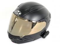 Kabuto Japan システムヘルメット RYUKI XL FODSPORT M1-S インカム ミラーシールド付きの買取