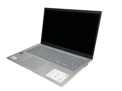 ASUS VivoBook X515EA i3-1115G4 3.00GHz 8GB SSD 512GB Windows 10 15.6型 ノートパソコン PC