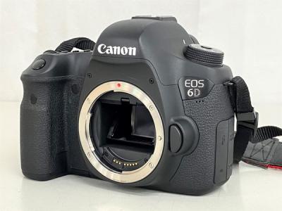 Canon キヤノン 一眼レフ EOS 6D ボディ デジタル カメラ