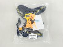 RABBITGOO ハーネス 犬 用 ペット Sサイズ イエロー