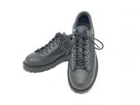 DANNER D121018 FIELD LOW フィールドロー レザーブーツ GORE-TEX ゴアテックス jp24 Eur38 uk5 ダナー