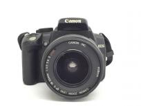 Canon EOS Kiss Digital N デジタル 一眼レフ カメラ EF-S 18-55mm レンズ セット キャノン 訳あり