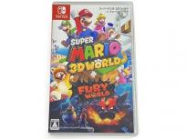 任天堂 Switch スーパーマリオ 3Dワールド FURY WORLD Nintendo スイッチソフト