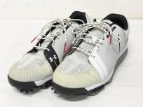 UNDER ARMOUR UA TEMPO SPORT X-WIDE ゴルフシューズ 26.0cm アンダーアーマー