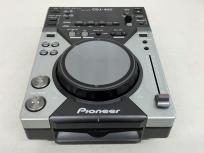 Pioneer CDJ400 DJ ミキサー ペア セット 音響機材の買取