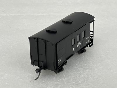 Adachi No.0852 ワフ22000形 貨車バラキット HOゲージ 鉄道模型 安達製作所 組立品