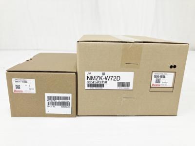 DAIHATSU NMZKW-72DS0 ドライブレコーダー 純正 7インチ エントリーナビ カー用品 ダイハツ