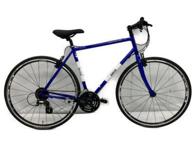GIOS ジオス MISTRAL クロスバイク 430mm 24速 ブルー