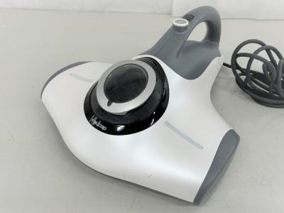 レイコップ RT2-100JWH ふとんクリーナー 掃除機 スタンド付き
