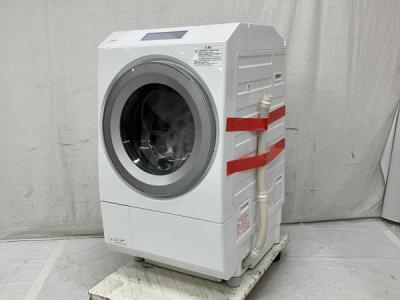 東芝 TOSHIBA TW-127XP1R ドラム式 洗濯乾燥機 楽