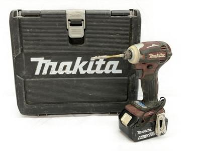 makita インパクトドライバ TD172D 充電式 電動工具 マキタ