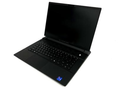 Dell ALIENWARE M16 R1 16インチ AMD Ryzen 9 7845HX RTXTM 4080 12GB 2TB M.2 SSD ゲーミング ノートPC