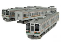 グリーンマックス 30478 JR 211系5000番台 静岡車両区 LL16編成 近郊形電車 Nゲージ 鉄道模型の買取