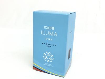 IQOS ILUMA ONE イルマワン ブライトリミテッドエディション 電子タバコ