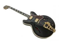 Gibson ギブソン Bigsby Gloss Cherry ES-355 エレキギターの買取