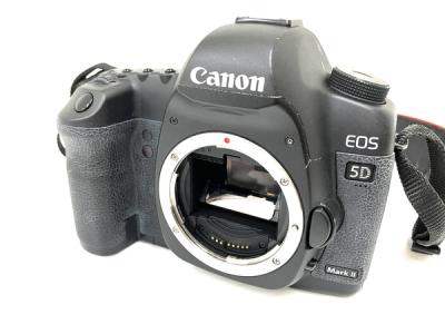 Canon キャノン EOS 5D Mark II 一眼レフ デジタル カメラ ボディ