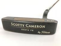 SCOTTY CAMERON SANTA FE Tel3