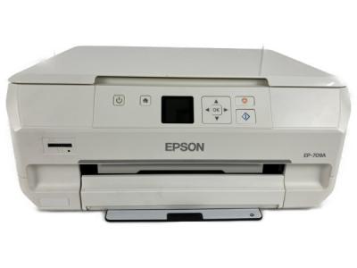 EPSON EP-709A カラリオ インクジェット プリンター エプソン