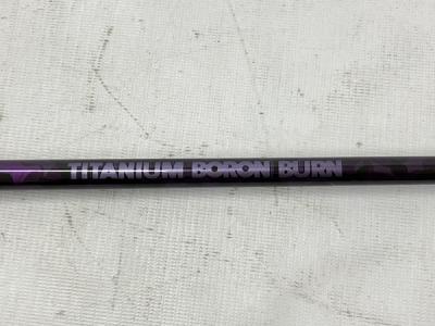 REVE TITANIUM BORON BURN(ゴルフ)の新品/中古販売 | 1946351