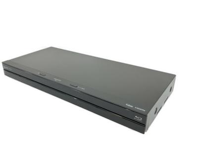 SHARP AQUOS アクオス 2B-C10BT1 4K ブルーレイ レコーダー 1TB シャープ