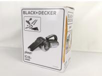 BLACK&amp;DECKER ブラックアンドデッカー サイクロン式ハンディクリーナー