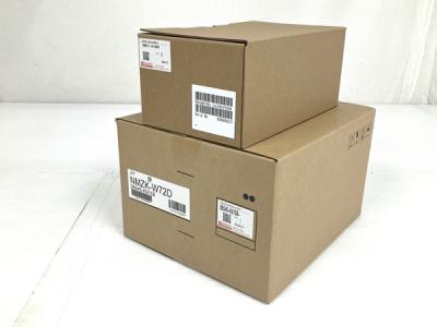DAIHATSU NMZKW-72DS0 ドライブレコーダー 純正 7インチ エントリーナビ カー用品 ダイハツ