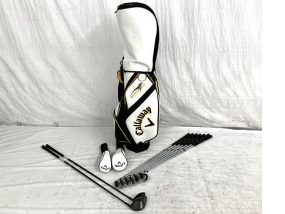 Callaway キャロウェイ ウォーバード アイアンセット 7本 R 右