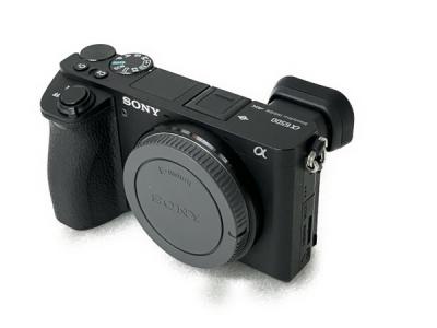 SONY α6500 ILCE-6500 デジタル 一眼 カメラ ボディ