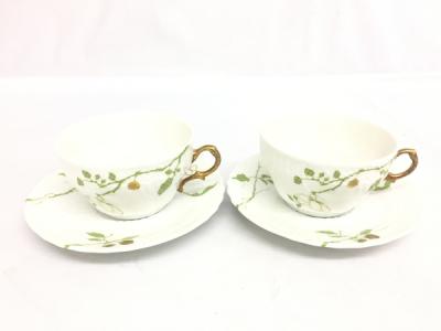 【GINGER掲載商品】 Richard VANNOZZI BATTISTA GIAN リチャードジノリ Ginori リチャードジノリ