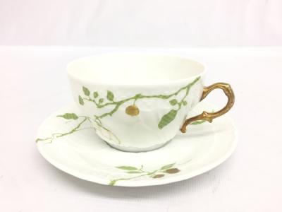 RICHARD GINORI 1735 Square Plate by Gian Battista Vannozzi