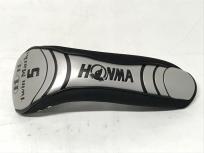 HONMA TITANIUM 300CC Twin Marks 5W フェア ウェイ ウッド LOFT 21°