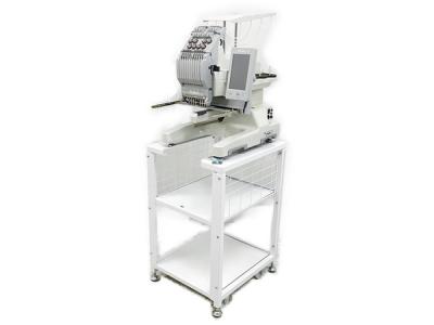 引取限定TAJIMA SAI 彩 MDP-S0801C タジマ コンパクト 刺しゅう ミシン