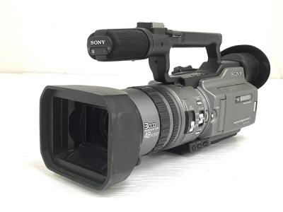 SONY ソニー HANDYCAM DCR-VX2100 デジタル ビデオ カメラ