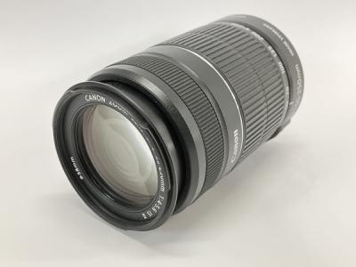 Canon キヤノン EF-S 55-250mm F 4-5.6 IS II カメラ レンズ