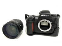 Nikon ニコン F100 フィルム一眼レフ レンズセット24-120mm 3.5-5.6Dの買取