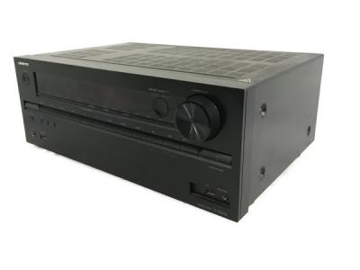 ONKYO オンキョー TX-NR636(B) AV レシーバー アンプ 7.1ch