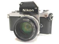 ニコン NIKON F2 フォトミック NIKKOR 50mm 1:1.8