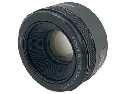 Canon キャノン EF 50mm f/1.8 STM レンズ カメラ