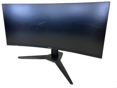 ViewSonic ビューソニック VX3418-2KPC 34型曲面型ウルトラワイドゲーミングディスプレイ