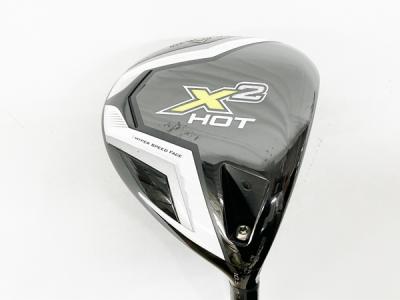 Callaway X2 HOT ユーティリティー U 4