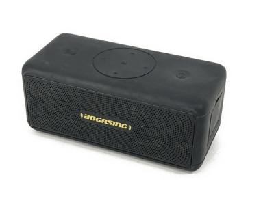 SHENZHEN BOGASING M5 Bluetooth スピーカー 音響機材 オーディオ