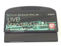 BANDAI LITTLE JAMMER PRO. LIVE! Standard Jazz I カートリッジ リトルジャマープロ バンダイの買取